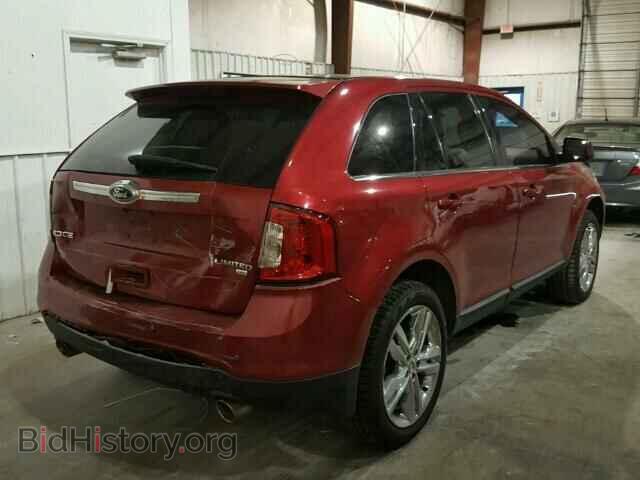 2011 FORD EDGE - VIN: 2FMDK4KC4BBA38726 - Фото 4
