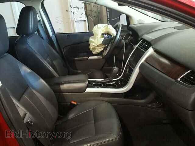 2011 FORD EDGE - VIN: 2FMDK4KC4BBA38726 - Фото 5