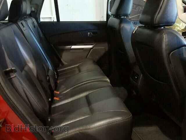 2011 FORD EDGE - VIN: 2FMDK4KC4BBA38726 - Фото 6