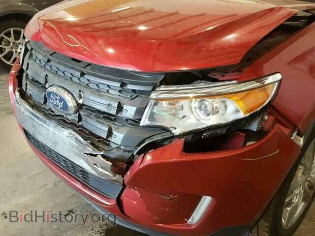 2011 FORD EDGE - VIN: 2FMDK4KC4BBA38726 - Фото 9