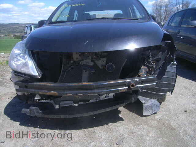 2010 NISSAN VERSA - VIN: 3N1CC1AP1AL405944 - Photo 9