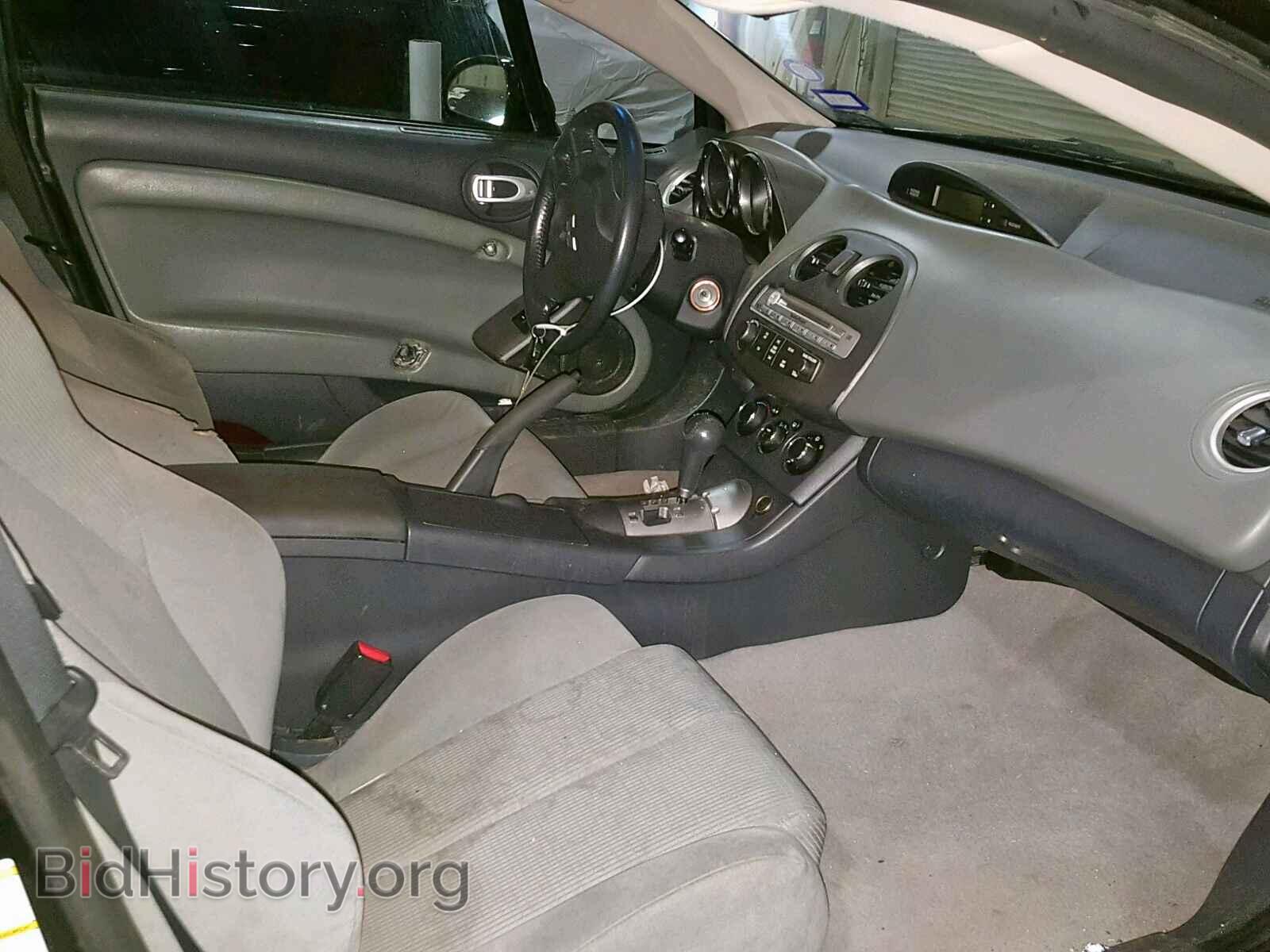 2006 MITSUBISHI ECLIPSE - VIN: 4A3AK24FX6E051684 - Фото 5