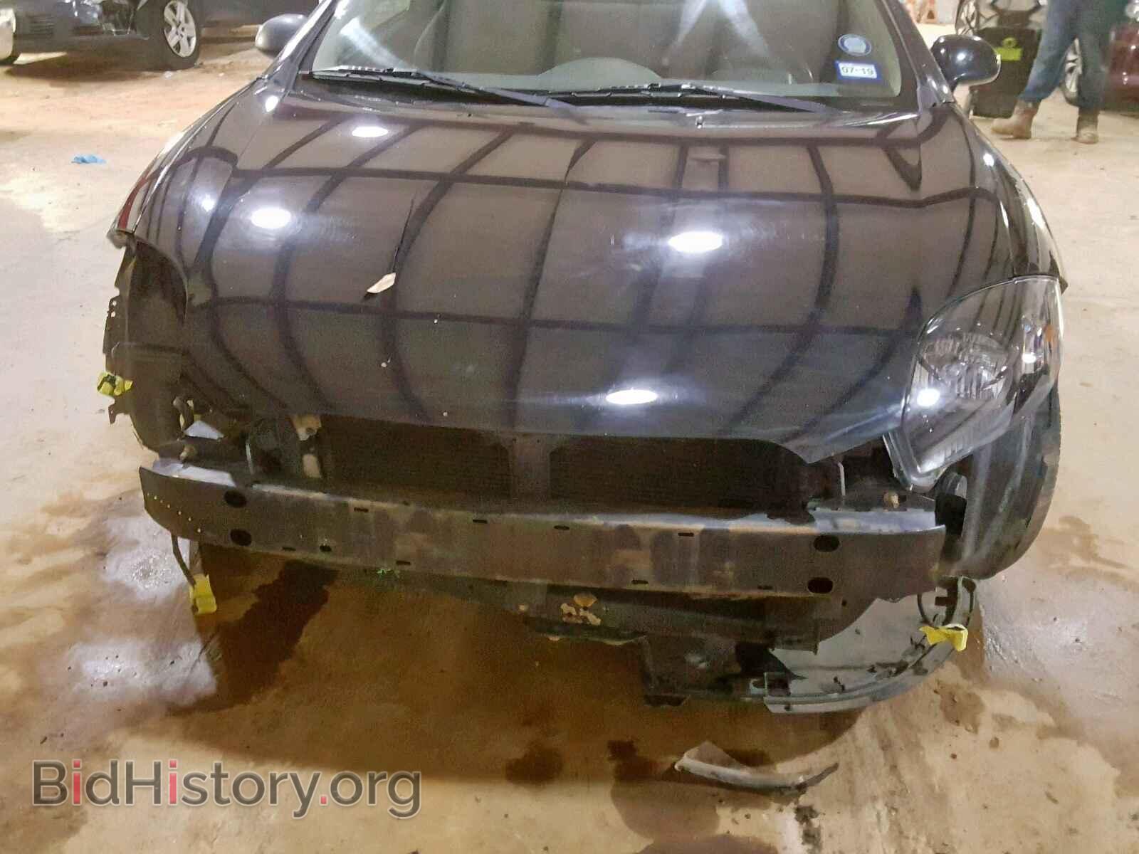 2006 MITSUBISHI ECLIPSE - VIN: 4A3AK24FX6E051684 - Фото 9