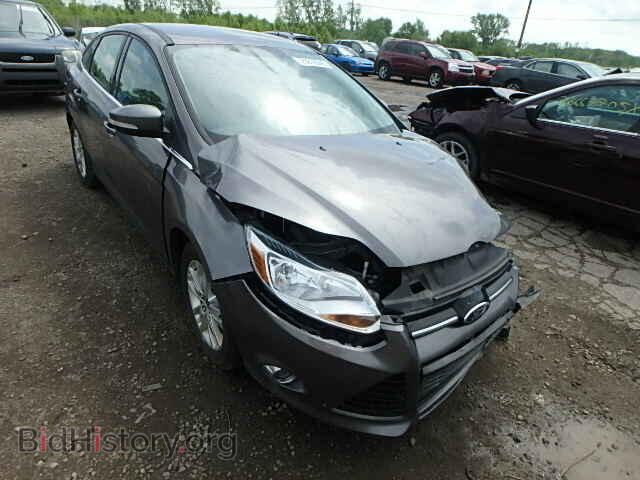 Photo 1FAHP3H23CL465144 - FORD FOCUS 2012