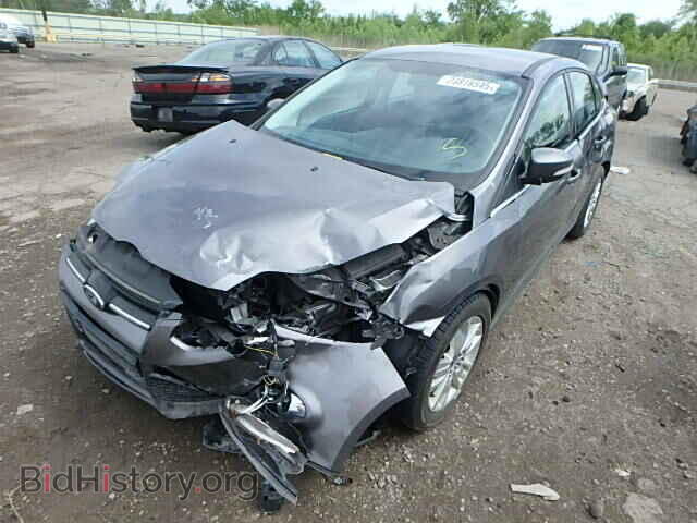 2012 FORD FOCUS - VIN: 1FAHP3H23CL465144 - Photo 2