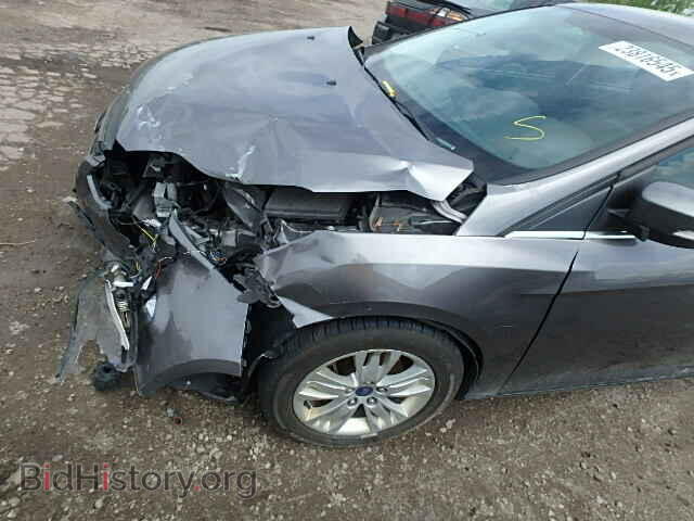 2012 FORD FOCUS - VIN: 1FAHP3H23CL465144 - Photo 9