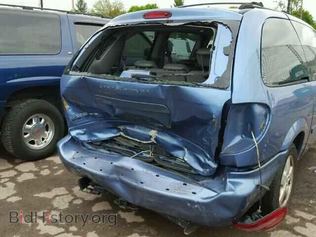 2007 DODGE CARAVAN - VIN: 2D8GP44L77R270804 - Фото 9