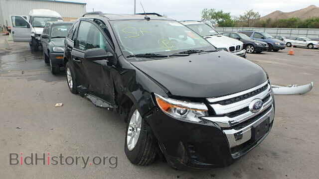 Photo 2FMDK3GC4EBA28706 - FORD EDGE 2014