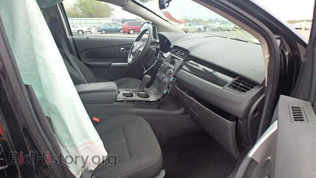 2014 FORD EDGE - VIN: 2FMDK3GC4EBA28706 - Photo 5