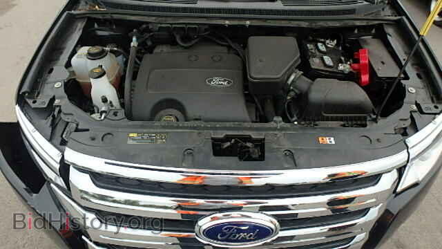 2014 FORD EDGE - VIN: 2FMDK3GC4EBA28706 - Photo 7