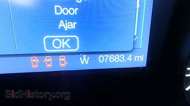 2014 FORD EDGE - VIN: 2FMDK3GC4EBA28706 - Photo 8