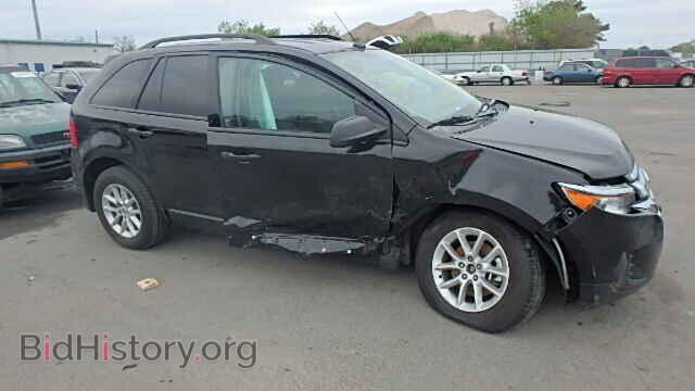 2014 FORD EDGE - VIN: 2FMDK3GC4EBA28706 - Photo 9