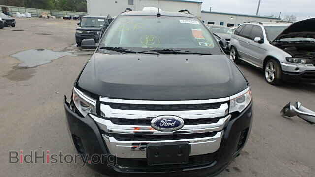 2014 FORD EDGE - VIN: 2FMDK3GC4EBA28706 - Photo 10