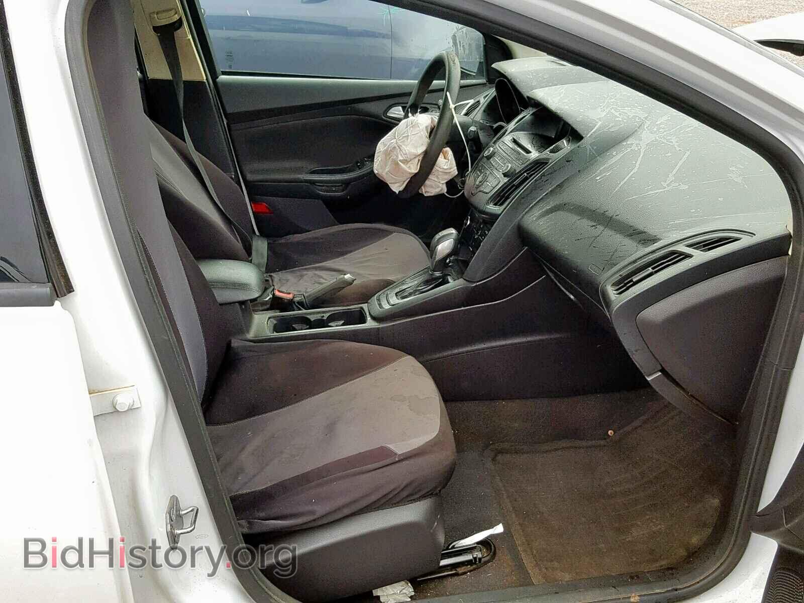 2015 FORD FOCUS SE - VIN: 1FADP3F20FL206486 - Photo 5