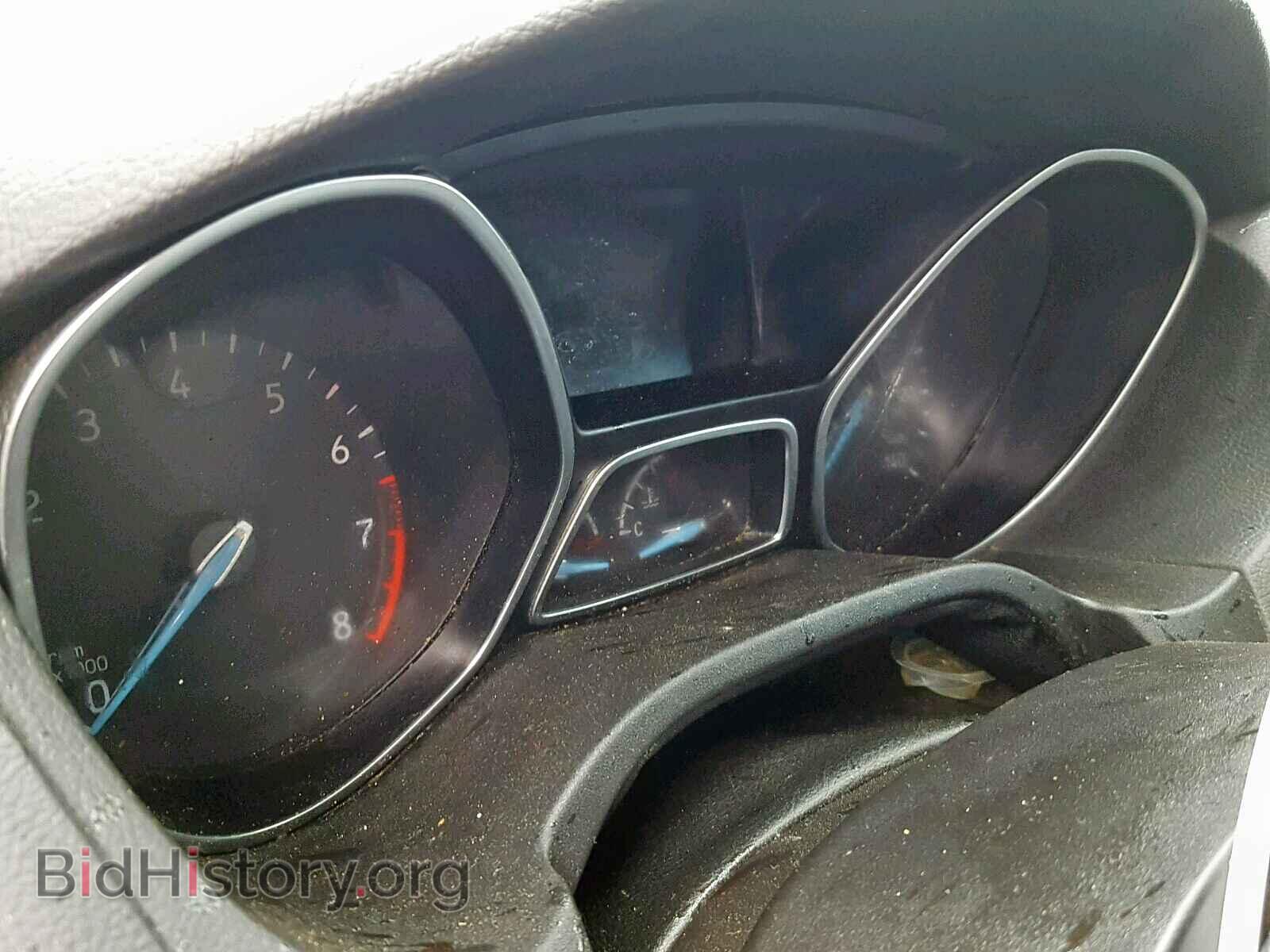 2015 FORD FOCUS SE - VIN: 1FADP3F20FL206486 - Photo 8