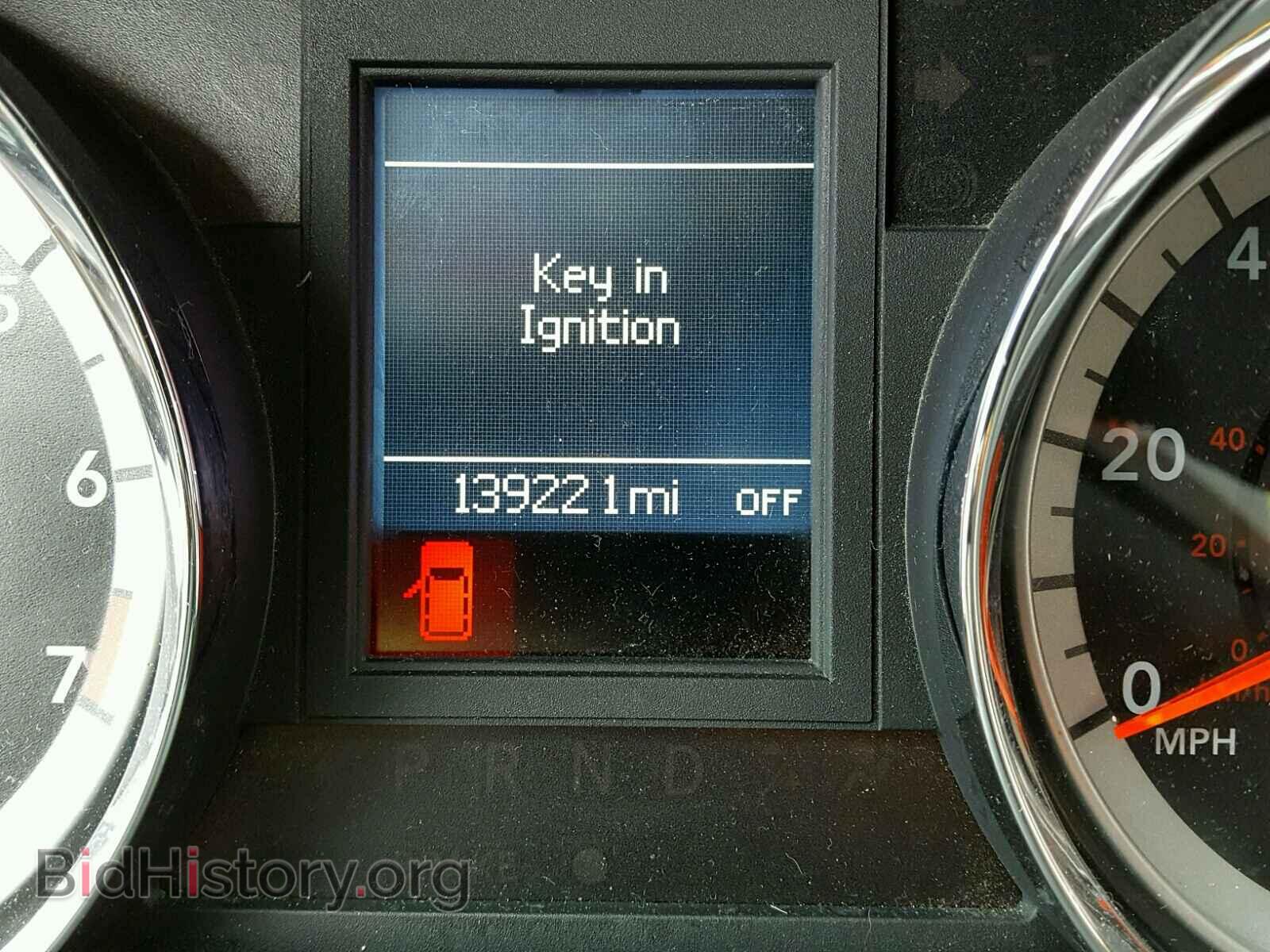 2011 DODGE CARAVAN - VIN: 2D4RN5DG9BR661339 - Фото 8