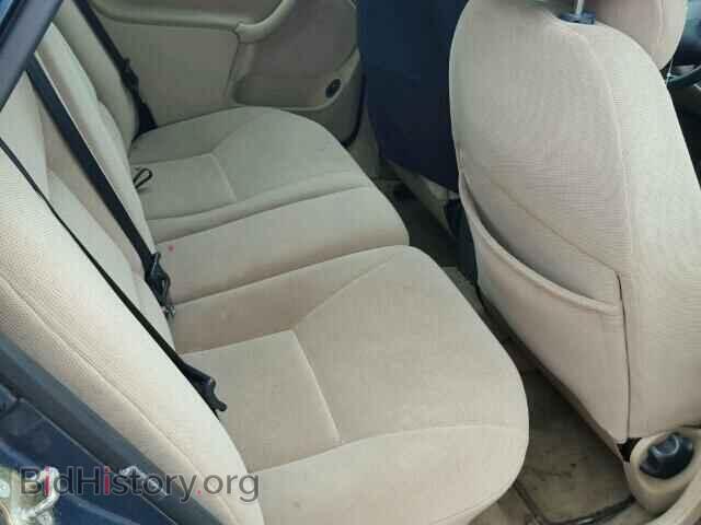 2000 SAAB 9 3 - VIN: YS3DD55H1Y2037746 - Фото 6