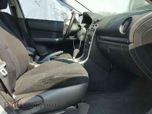 2007 MAZDA 6 - VIN: 1YVHP80C475M59885 - Фото 5