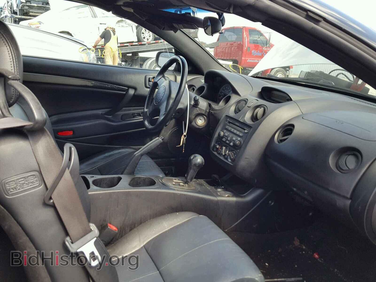 2003 MITSUBISHI ECLIPSE - VIN: 4A3AE75H93E194030 - Фото 5