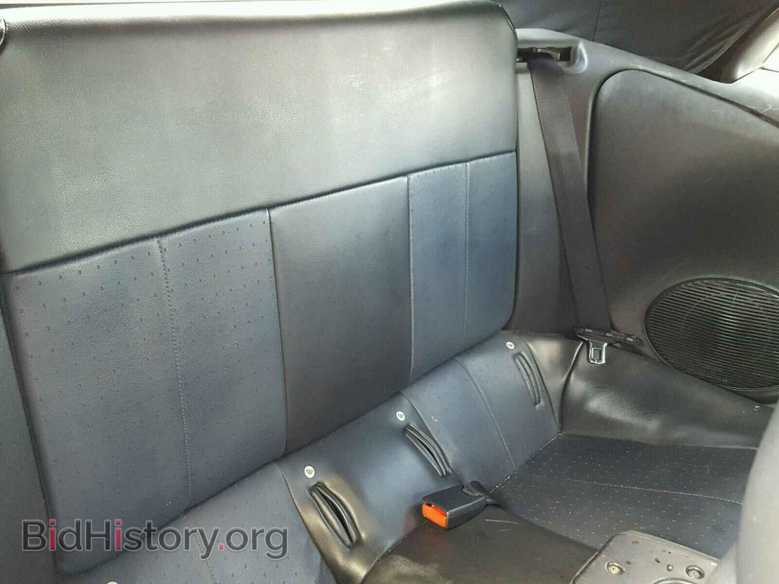 2003 MITSUBISHI ECLIPSE - VIN: 4A3AE75H93E194030 - Фото 6