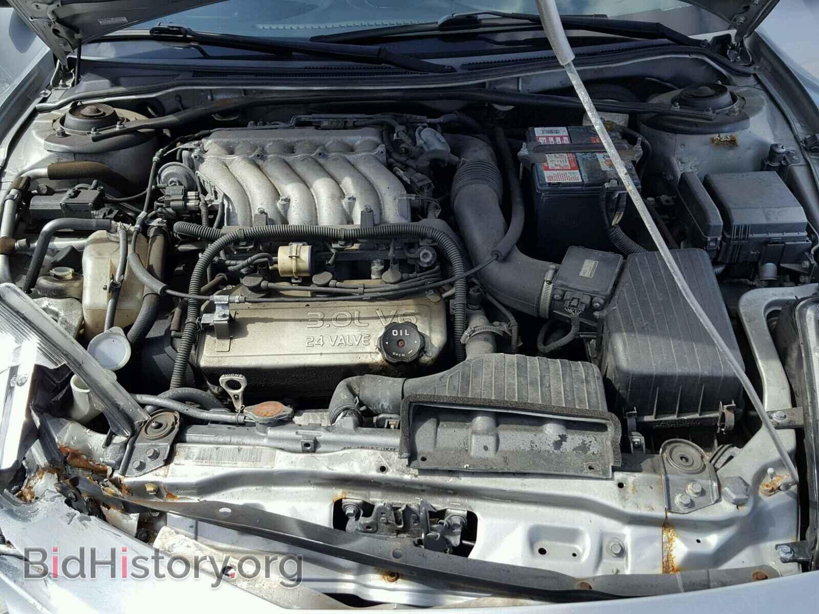2003 MITSUBISHI ECLIPSE - VIN: 4A3AE75H93E194030 - Фото 7