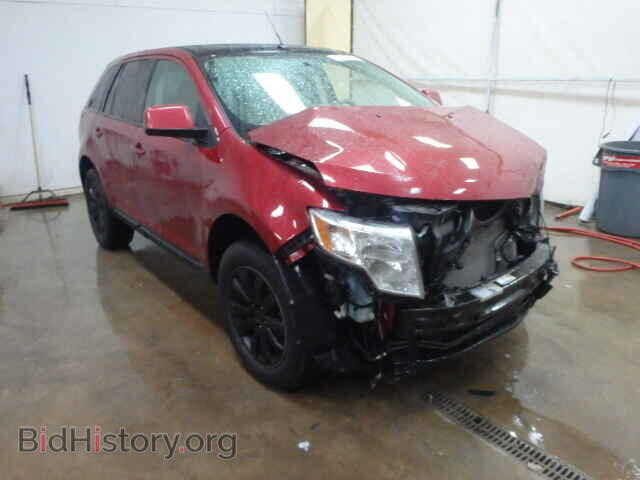 Photo 2FMDK49C37BB02008 - FORD EDGE 2007