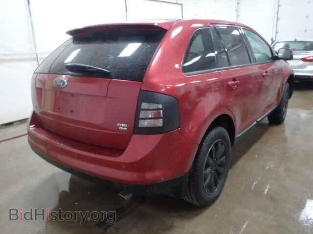 2007 FORD EDGE - VIN: 2FMDK49C37BB02008 - Photo 4