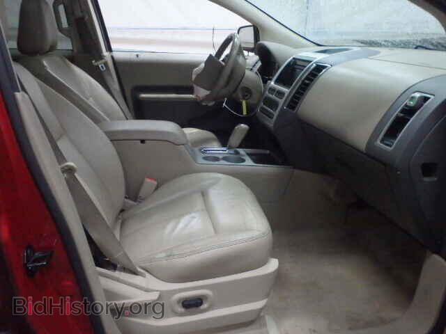 2007 FORD EDGE - VIN: 2FMDK49C37BB02008 - Photo 5