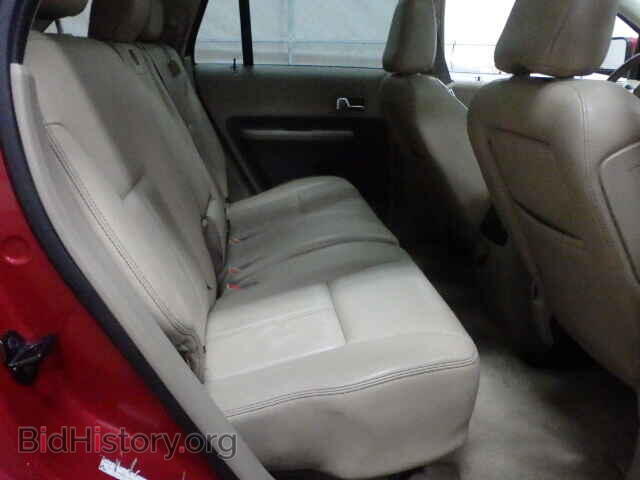 2007 FORD EDGE - VIN: 2FMDK49C37BB02008 - Photo 6