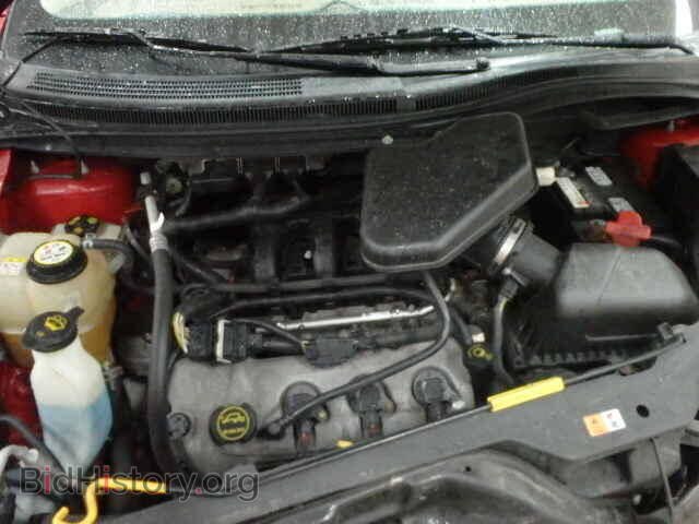 2007 FORD EDGE - VIN: 2FMDK49C37BB02008 - Photo 7
