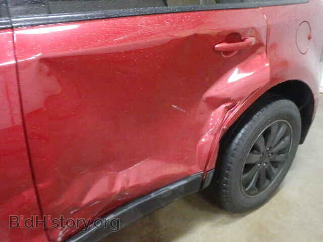 2007 FORD EDGE - VIN: 2FMDK49C37BB02008 - Photo 9