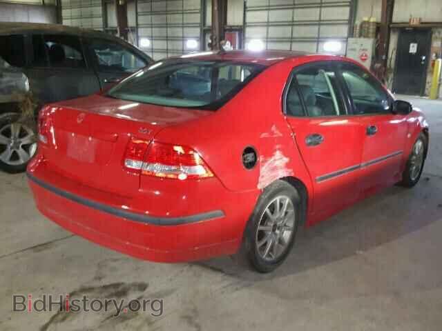 2003 SAAB 9 3 - VIN: YS3FD49Y531058143 - Фото 4