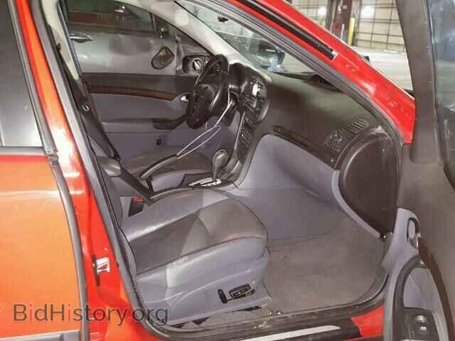 2003 SAAB 9 3 - VIN: YS3FD49Y531058143 - Фото 5