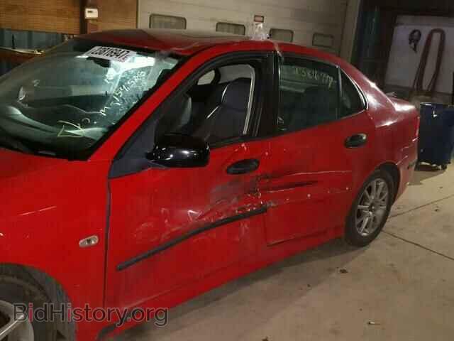 2003 SAAB 9 3 - VIN: YS3FD49Y531058143 - Фото 9
