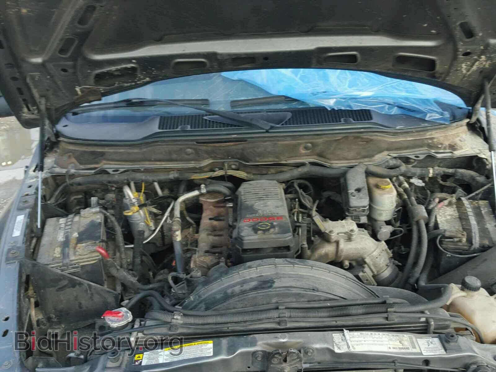2008 DODGE RAM 3500 - VIN: 3D7MX38A18G103811 - Фото 7