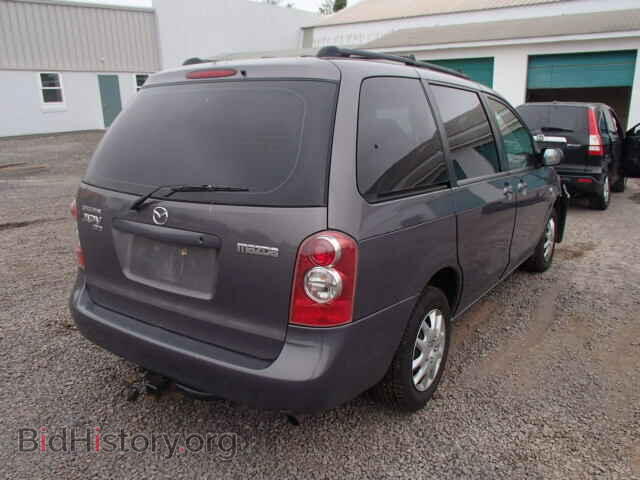 2006 Mazda MPV (VIN JM3LW28A360570191) — фото 4 из 10