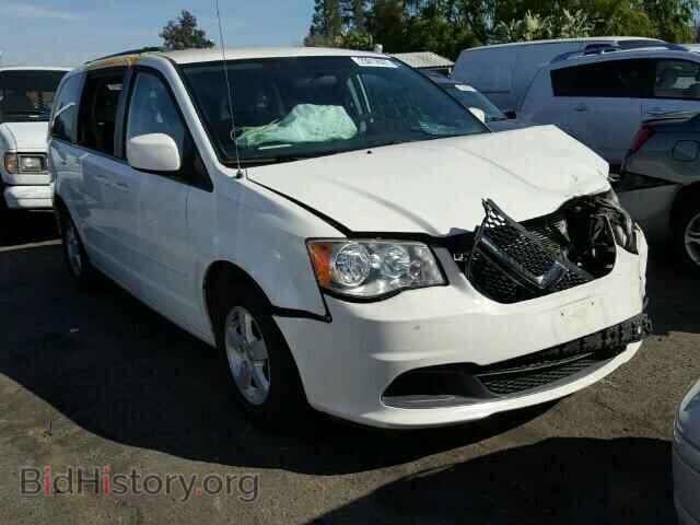 Фотография 2C4RDGCG1DR581792 - DODGE CARAVAN 2013