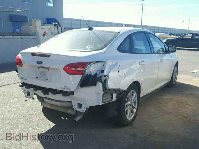 2015 FORD FOCUS - VIN: 1FADP3F2XFL240967 - Фото 4