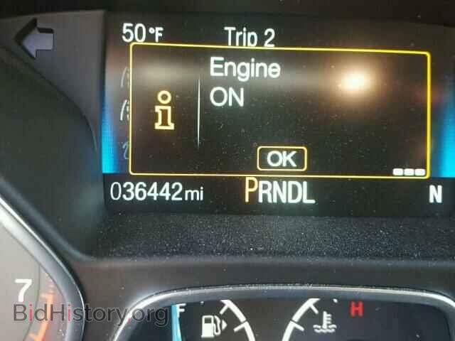 2015 FORD FOCUS - VIN: 1FADP3F2XFL240967 - Фото 8