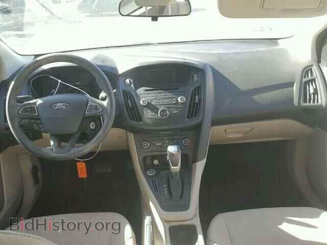 2015 FORD FOCUS - VIN: 1FADP3F2XFL240967 - Фото 9