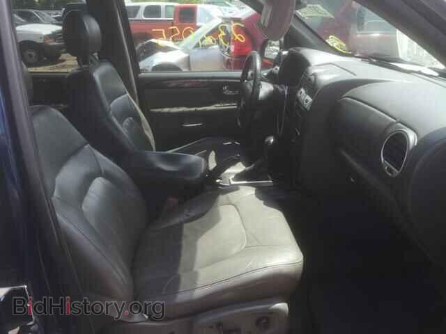 2004 GMC ENVOY - VIN: 1GKET12S546195294 - Фото 5