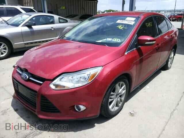 2012 FORD FOCUS - VIN: 1FAHP3H24CL119572 - Photo 2