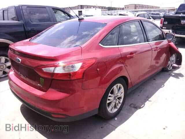 2012 FORD FOCUS - VIN: 1FAHP3H24CL119572 - Photo 4