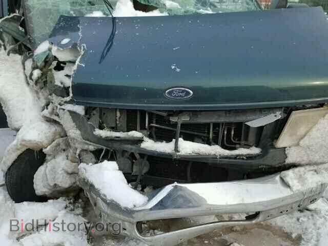 1999 FORD ECONOLINE - VIN: 1FBSS31L6XHB41961 - Фото 7