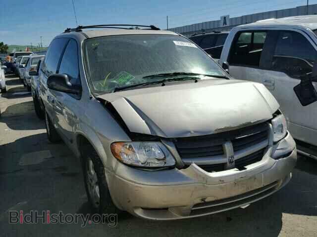Photo 1D4GP45R15B330642 - DODGE CARAVAN 2005