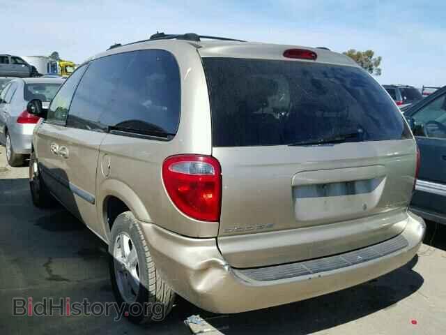 2005 DODGE CARAVAN - VIN: 1D4GP45R15B330642 - Фото 3