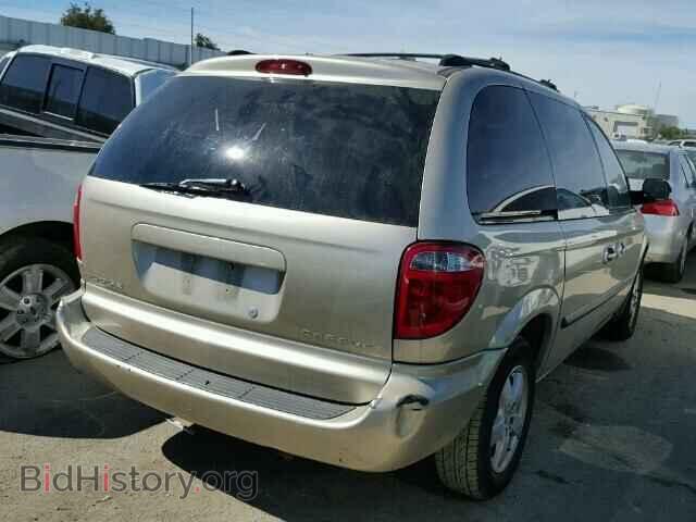 2005 DODGE CARAVAN - VIN: 1D4GP45R15B330642 - Фото 4