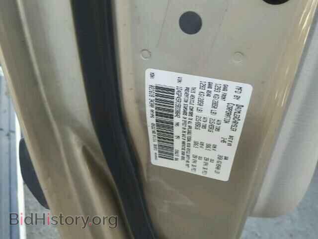 2005 DODGE CARAVAN - VIN: 1D4GP45R15B330642 - Фото 10