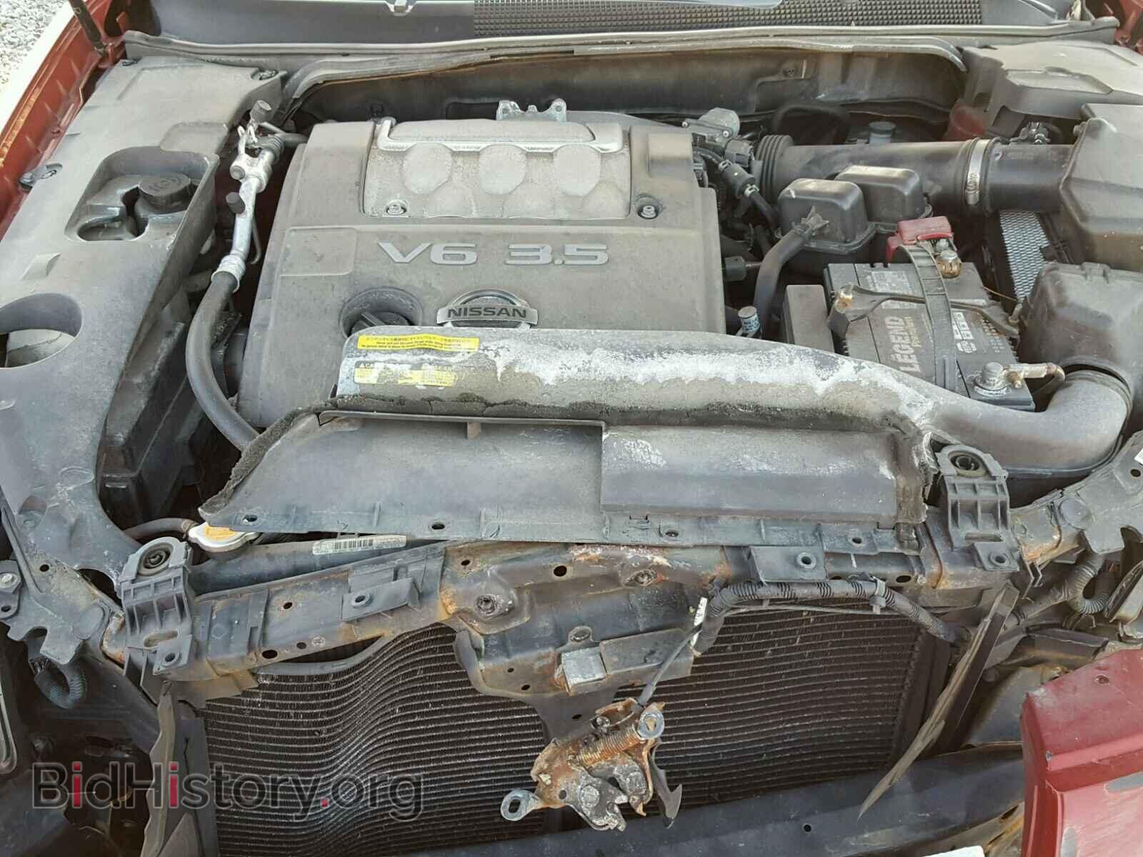 2006 NISSAN MAXIMA - VIN: 1N4BA41E46C857359 - Фото 7
