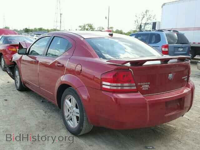 2010 DODGE AVENGER - VIN: 1B3CC5FB0AN144230 - Фото 3